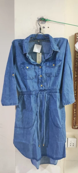 M.P.H Jean Dress