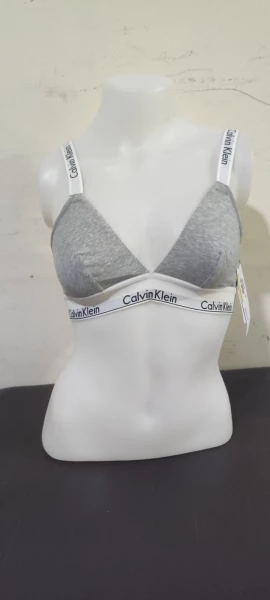 Calvin Klein Bra Grey